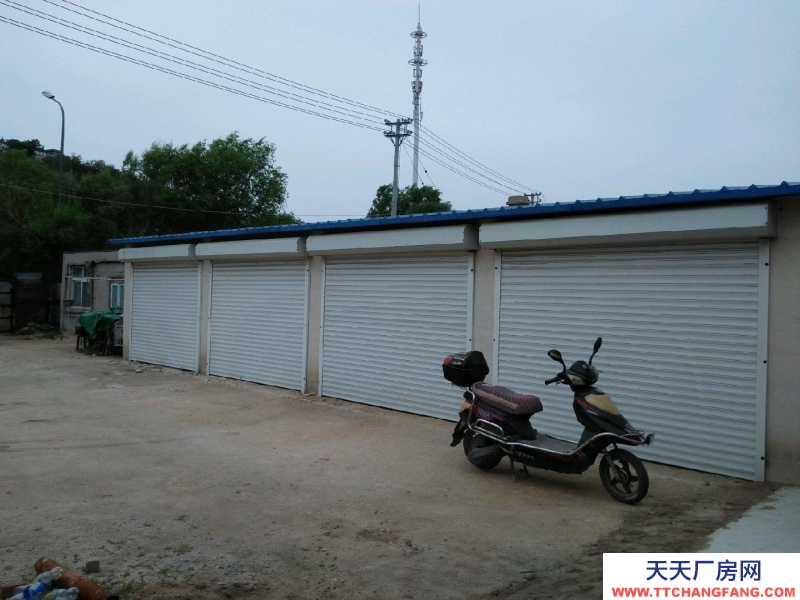 (出租) 營口大石橋市臨近主道，出入方便，小庫20平，大庫70平。