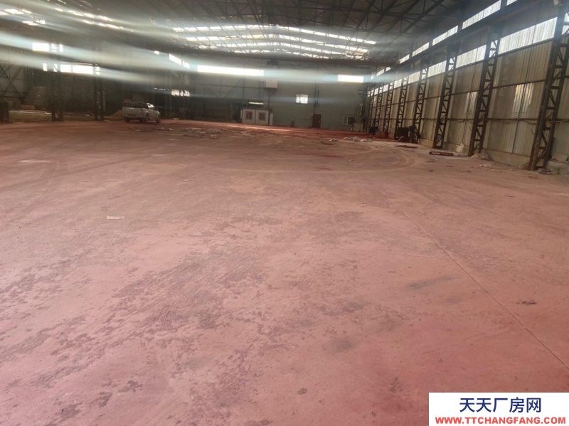 (出租) 營口蓋州市沙崗鎮(zhèn)新興村 倉庫 3800平米