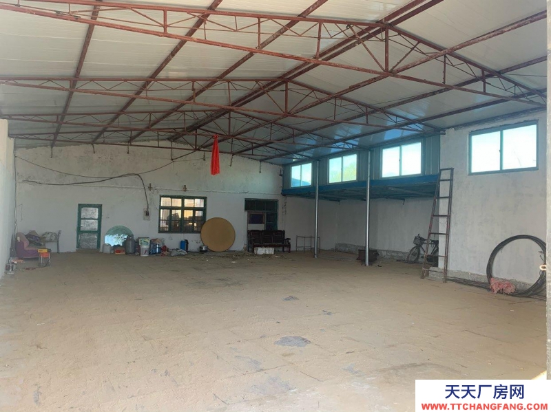 (出租)營口蓋州 廠房庫房出租，水電齊全（三項電）