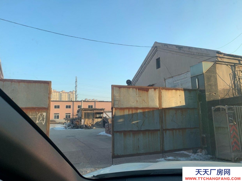 (出租)營口蓋州 高舉架，不可做廠房，內部平整，保溫好！