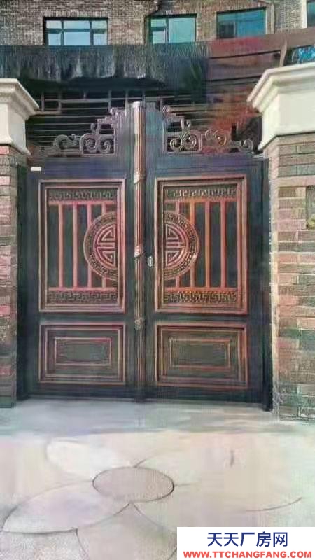 (出租)盤錦 興隆臺工業街天龍汽配城附近可做廠房庫房700平 有天吊