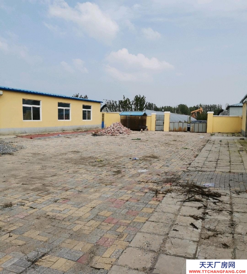 (出租) 盤錦大洼區獨門獨院庫房對外出租。