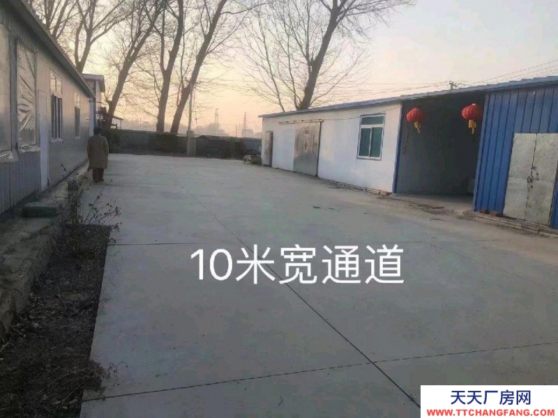 (出租)盤錦大洼縣 寬敞明亮 交通方便 水電齊全 有三相電