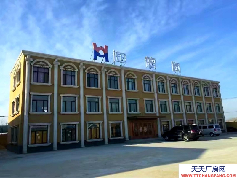 (出租) 盤錦大洼縣辦公樓1樓和3樓共800平，另有庫房200平和300平