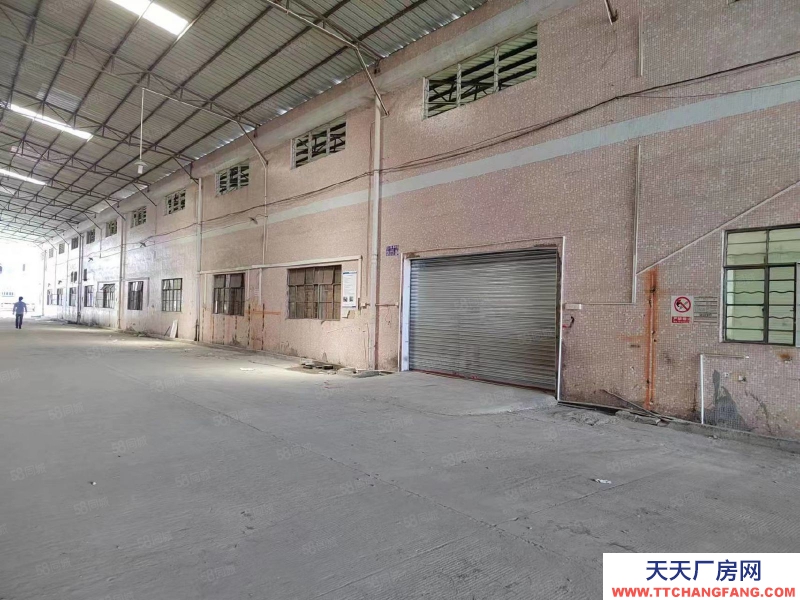 (出租) 佛山南海低價出租官窯永安大道3800方，原房東直租工業旺地形象廠房