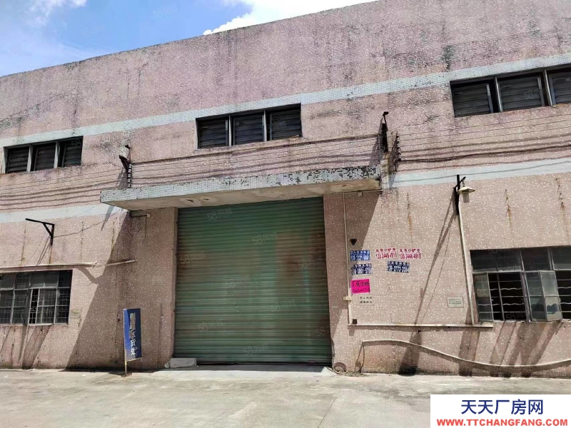 (出租) 佛山南海低價出租官窯永安大道3800方，原房東直租工業旺地形象廠房