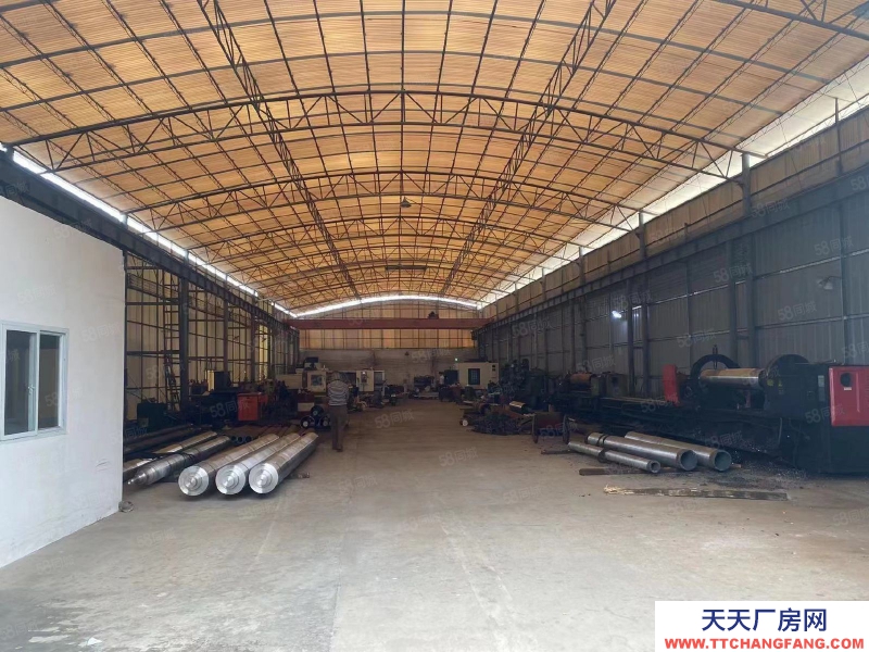 (出租) 佛山低價出租 | 大瀝興賢工業區620方倉庫出租，精裝修業主直租