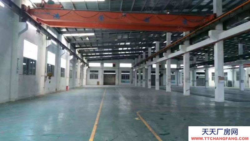 (出租) 佛山低價(jià)出租 官窯興北路6500方獨(dú)門獨(dú)院廠房 原房東直租