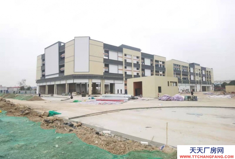 (出租) 佛山鹽步原房東布匹倉庫底價紅本廠房出租紅有正規報建園區空地大