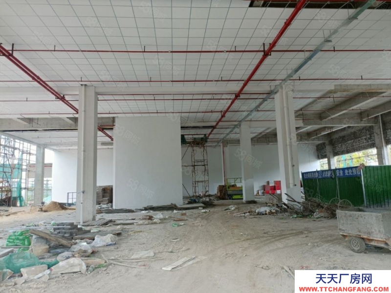 (出租) 佛山鹽步原房東布匹倉(cāng)庫(kù)底價(jià)紅本廠房出租紅有正規(guī)報(bào)建園區(qū)空地大