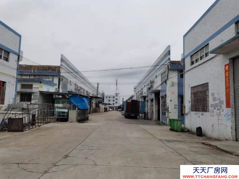 (出租) 佛山順德多倉可分租 順德龍江帶牛腿獨院1220方辦宿按需近高速好招工