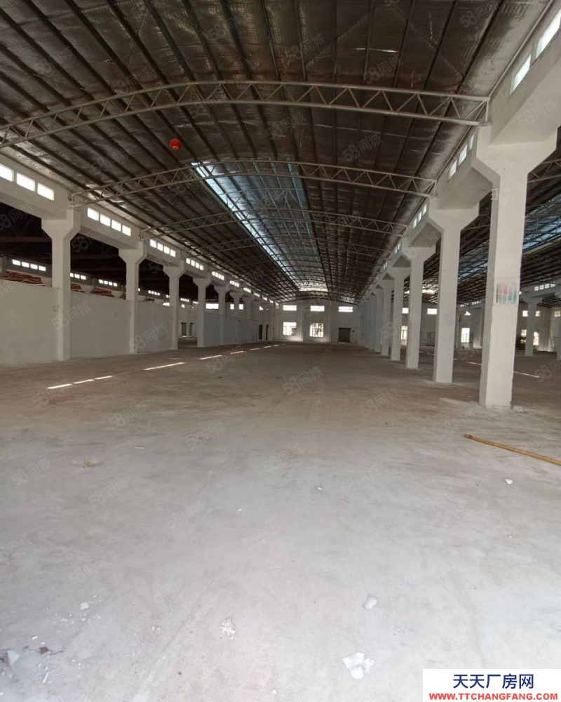 (出租) 佛山順德多倉(cāng)可分租 順德龍江帶牛腿獨(dú)院1220方辦宿按需近高速好招工