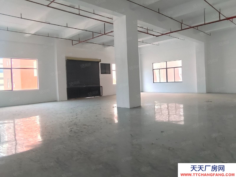 (出租) 佛山順德容桂高薪園區標準廠房出租，可辦環評，可分租，交通便利！