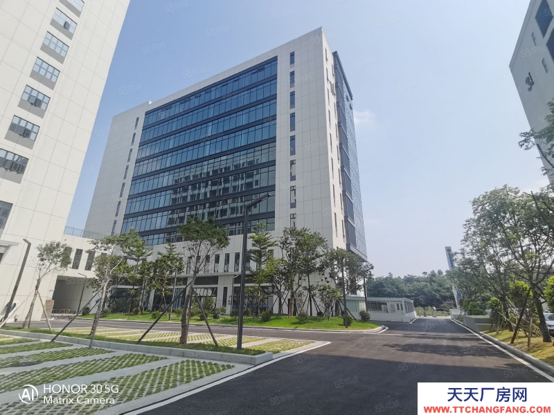 (出租) 佛山順德上市公司形象！大小可分租 原房東實際面積出租，享受政府扶持！