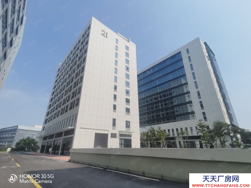 (出租) 佛山順德上市公司形象!大小可分租 原房東實際面積出租,享受政府扶持!