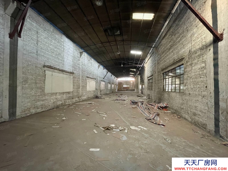 (出租) 佛山順德紅旗工業區單一層獨門獨院廠房，不限行業可辦環評!