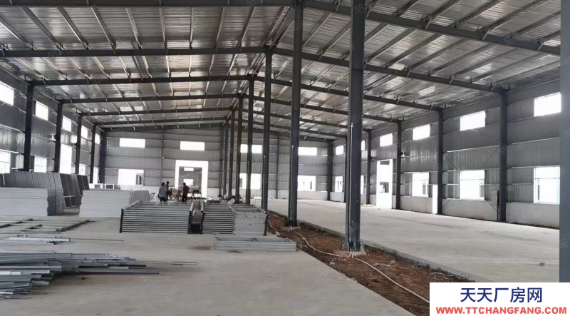 (出租) 佛山順德杏壇獨門獨院單一層廠房出租，不限行業(yè)可辦環(huán)評。