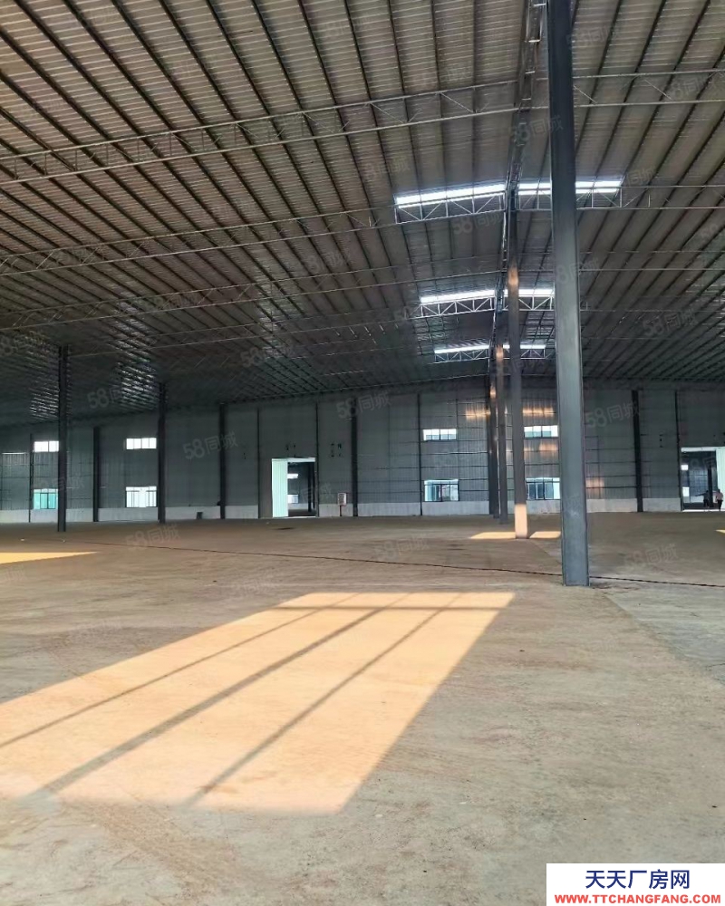 (出租) 佛山順德杏壇獨門獨院單一層廠房出租，不限行業(yè)可辦環(huán)評。