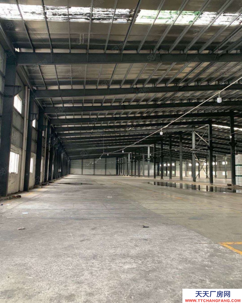 (出租) 佛山禪城南莊鎮河滘工業區6000方廠房業主直租帶紅本可辦環評