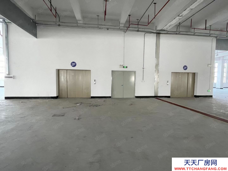 (出租) 佛山禪城南莊不拆遷標準廠房倉庫低價出租12000方可分租證件齊全