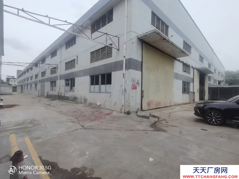 (出租) 佛山禪城南莊鎮吉利工業園新出2000平方廠房倉庫出租 可辦環評