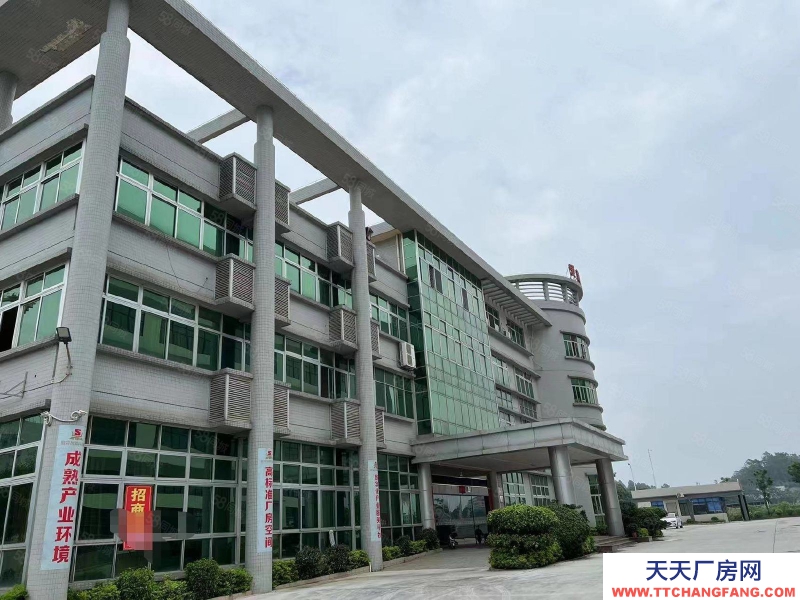 (出租) 佛山三水樂平，有全新獨門獨院廠房38000平米出租，可以分租