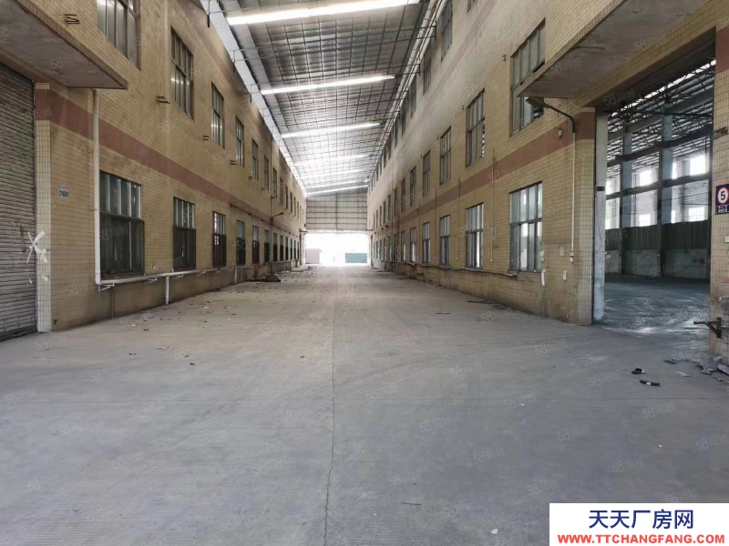 (出租) 佛山三水樂平工業(yè)區(qū)7300方原房東直租獨院即租即用