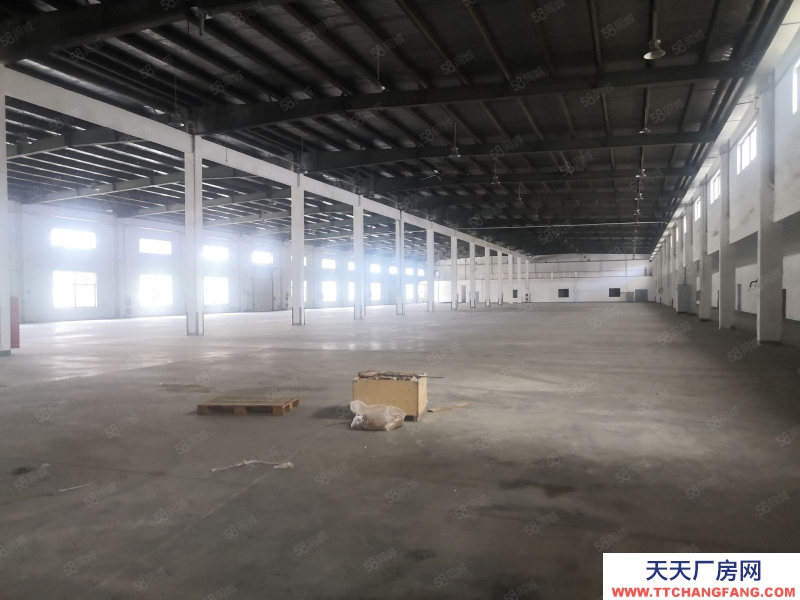 嘉興海寧(出租) 出租尖山13000方單層帶2000方辦公！適合倉庫物流
