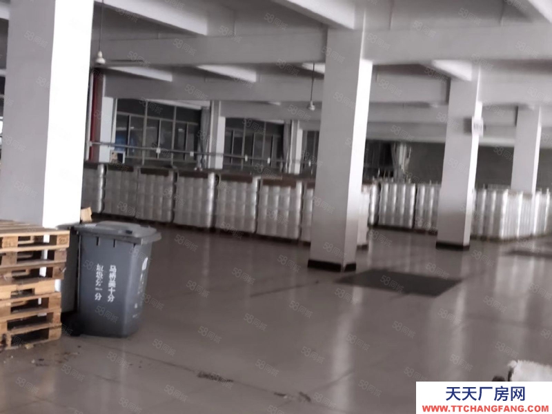 嘉興海寧(出租) 經(jīng)編園區(qū)一二樓帶行車(chē)，高8米可以分租