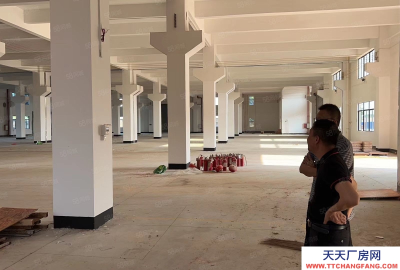 (出租) 佛山三水蘆苞獨門獨院30000方廠房可分租，配套齊全大路邊