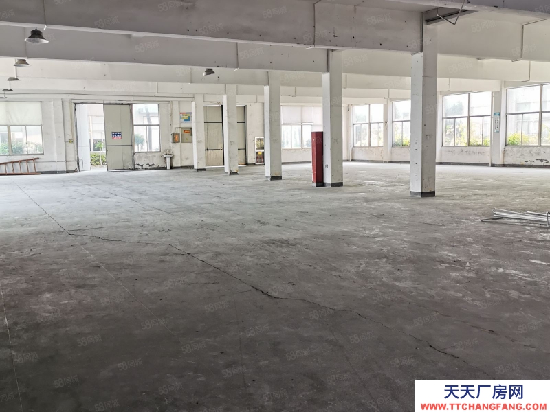 嘉興海寧(出租) 海寧丁橋底樓廠房1500平，可分租800平，帶辦公室