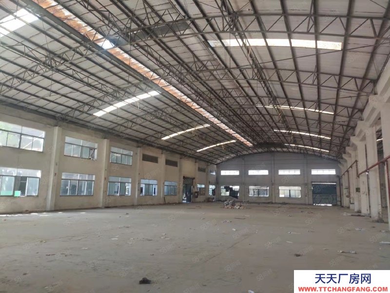 (出租) 佛山三水樂平范湖工業園3312平方單一層廠房出租