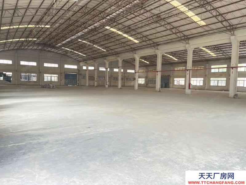 (出租) 佛山三水樂平范湖工業園3312平方單一層廠房出租