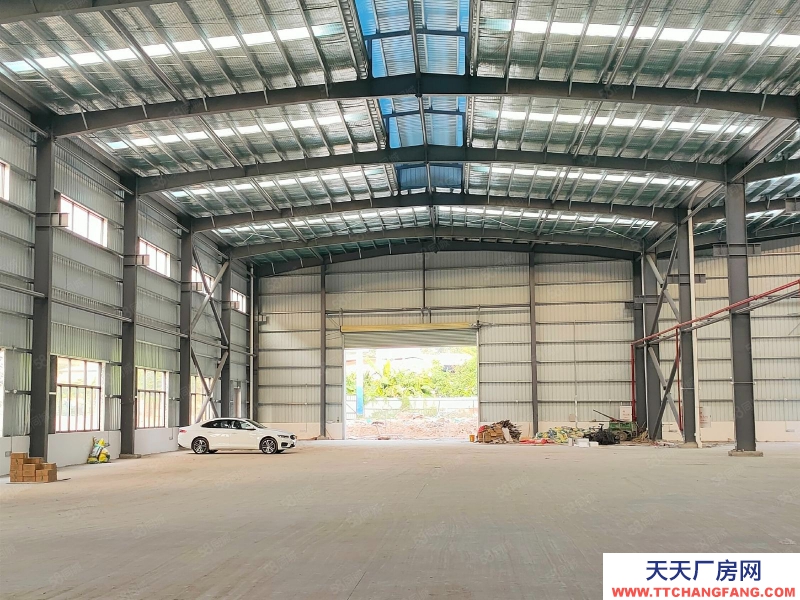 (出租) 佛山三水區國際食品飲料基地,全新高標準單一層獨院廠房,配套齊全