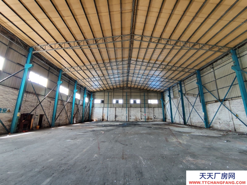 (出租) 佛山高明區(qū)800方小鋼構環(huán)評好辦好進大貨車好停車電費對公好招工