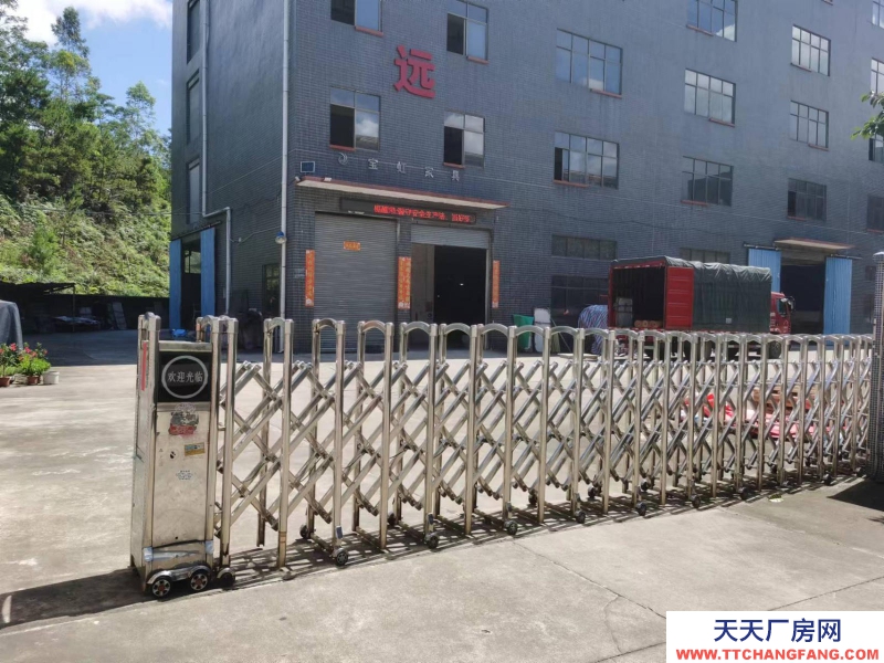 (出租) 佛山高明楊和獨門獨院廠房(噴油漆環(huán)保證、環(huán)保設(shè)備、中央吸塵器)