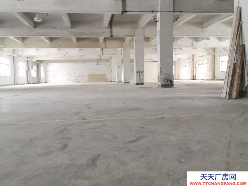 嘉興海寧(出租) 斜橋底樓廠房倉庫400平加樓上400平，有升降機，進出很方便