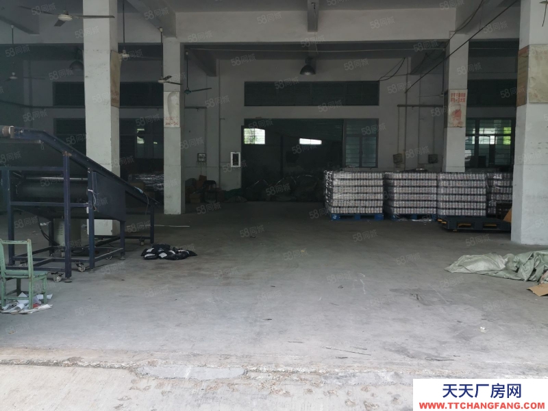 嘉興海寧(出租) 海寧市區廠房倉庫出租1600平,1樓800平,有貨梯