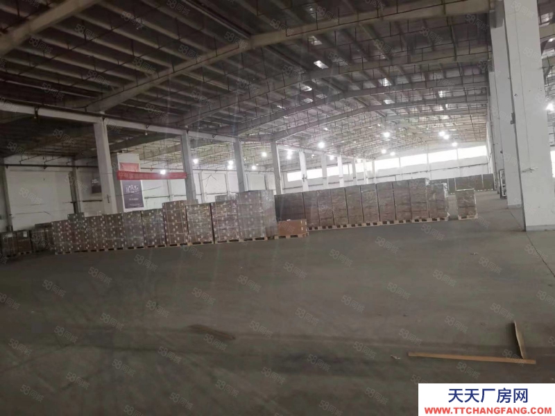 嘉興海寧(出租) 海寧長安鎮5800平方倉庫出租，倉儲電商物流等行業