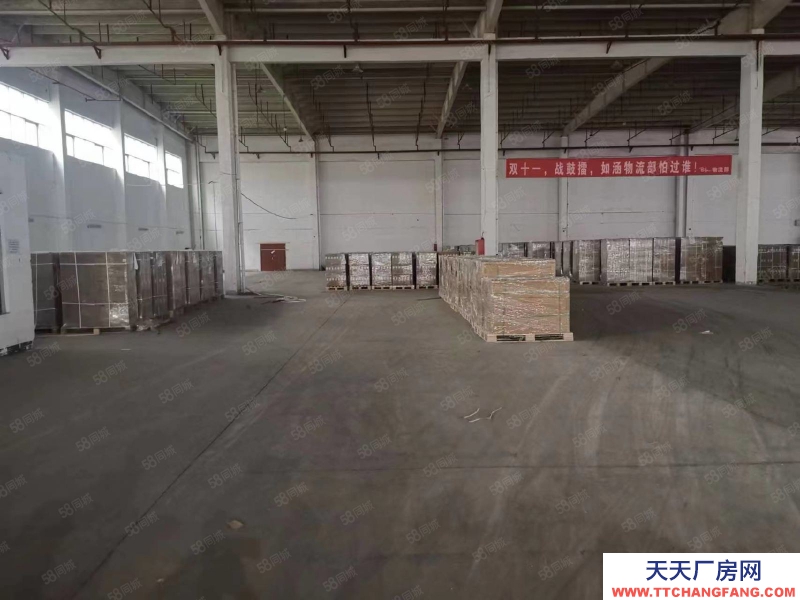 嘉興海寧(出租) 海寧長安鎮5800平方倉庫出租，倉儲電商物流等行業