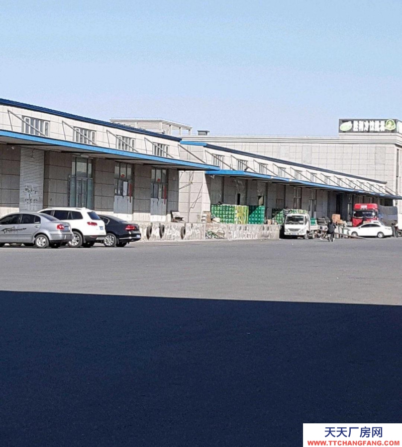 (出租)盤錦雙臺子區 適合倉儲物流，院內停車方便，交通便利，盤錦公路港院內