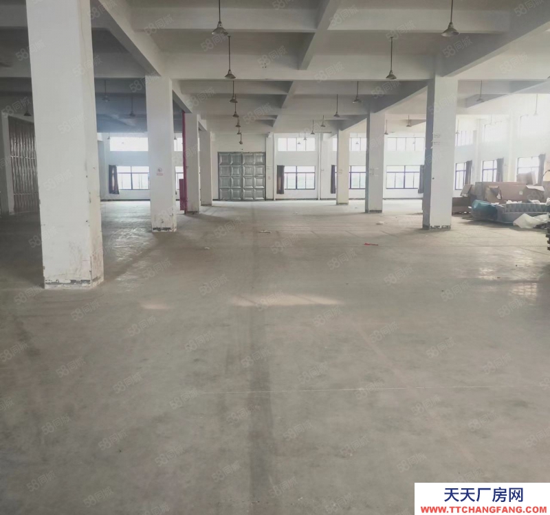 嘉興海寧(出售) 出售許巷工業區，5畝土地5500方標準廠房，獨門獨院，證件齊
