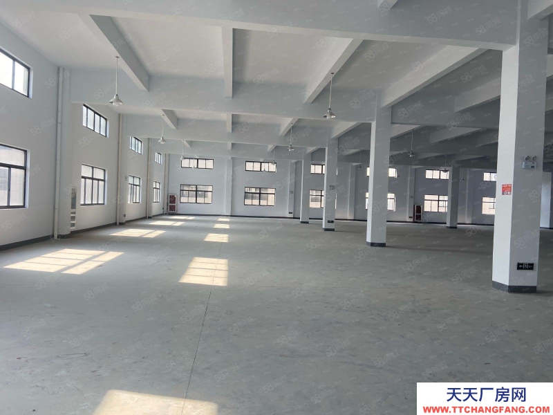 嘉興海寧(出售) 出售海寧長安11畝，標準廠房18000方，報價4500萬