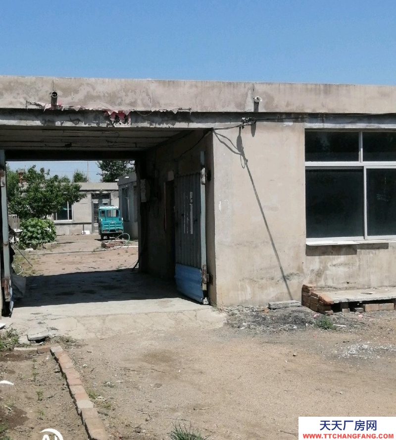 (出租)朝陽雙塔 友誼大街八一家園附近大院