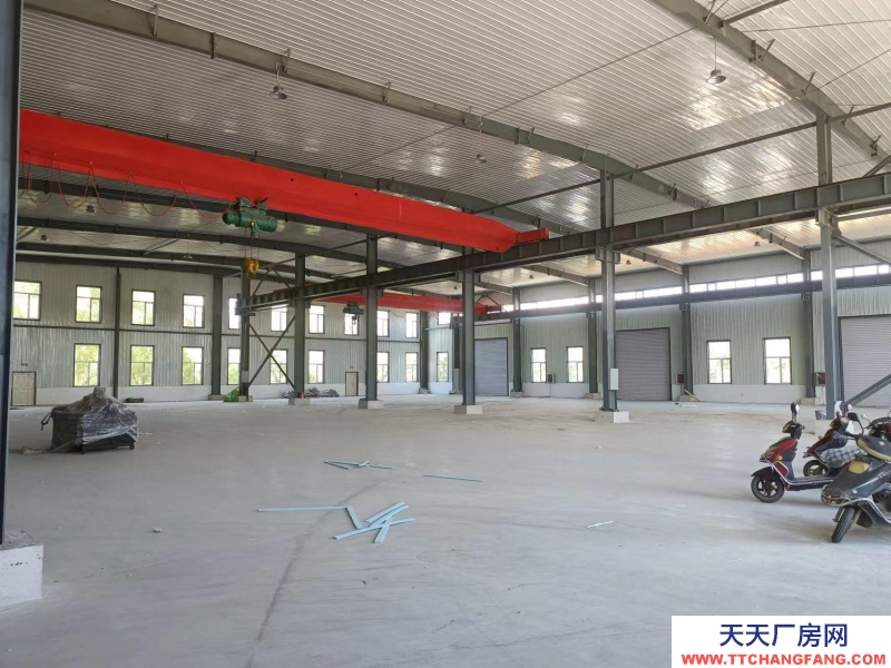 (出租) 朝陽(yáng)龍城龍城城區(qū)鋼結(jié)構(gòu)廠房,寬帶水電航車