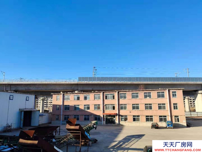 (出租) 朝陽龍城庫房、庫房高鐵站東800米