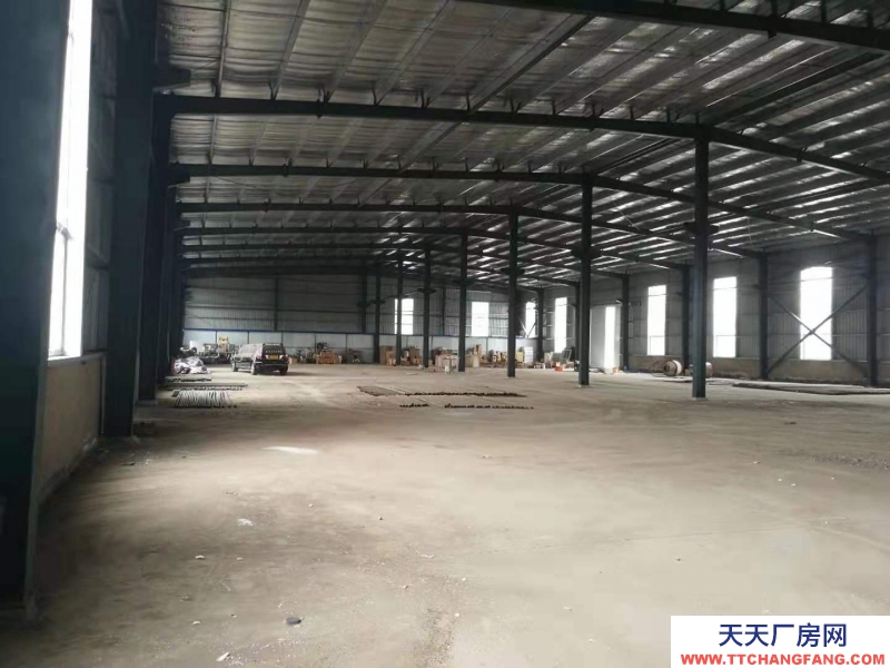 (出租) 朝陽北票市全新8米工業(yè)廠房，可分割出租。