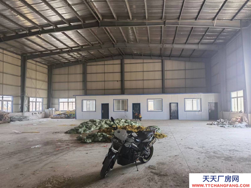 (出租) 朝陽北票市位置好近鄰101國道，舉架高跨度寬，獨立變壓器可分租價格低。