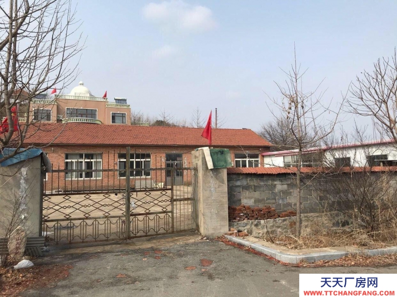 (出租) 丹東元寶區有監控有動力電，獨門獨院，可以部分出租，價格面議，