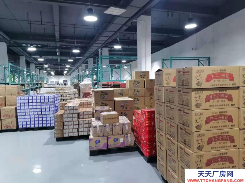 (出租) 丹東元寶區先用后付商用倉儲、辦公用房